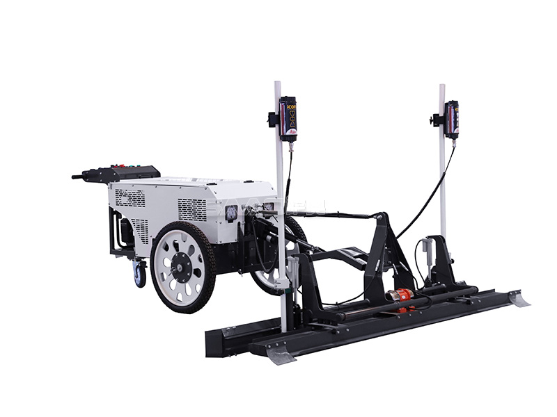 <font color='red'><font color='red'>激光</font><font color='red'>整平機</font></font>無人照看時，