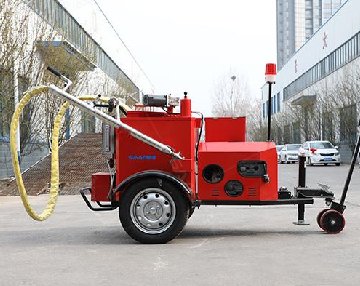 瀝青<font color='red'>灌縫機(jī)</font>操作六步驟，